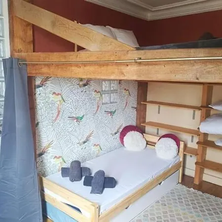 Apartment 38 M2 - Metro 4 A 5 Min - Proche Paris Saint-Ouen (Seine-Saint-Denis)