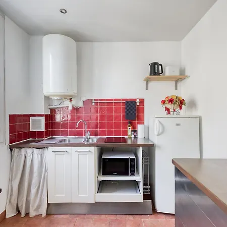 Apartment 38 M2 - Metro 4 A 5 Min - Proche Paris *