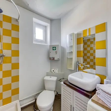 Apartment 38 M2 - Metro 4 A 5 Min - Proche Paris