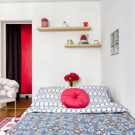 38 M2 - Metro 4 A 5 Min - Proche Paris Apartament *