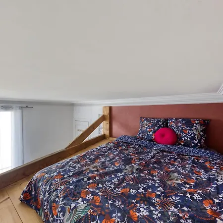 Apartment 38 M2 - Metro 4 A 5 Min - Proche Paris